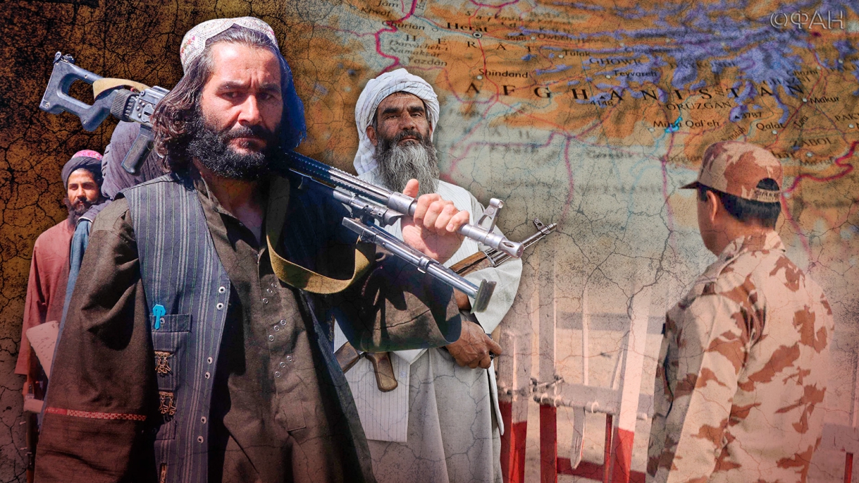 Борьба продолжится: в Афганистане создается сопротивление «Талибану» Политика