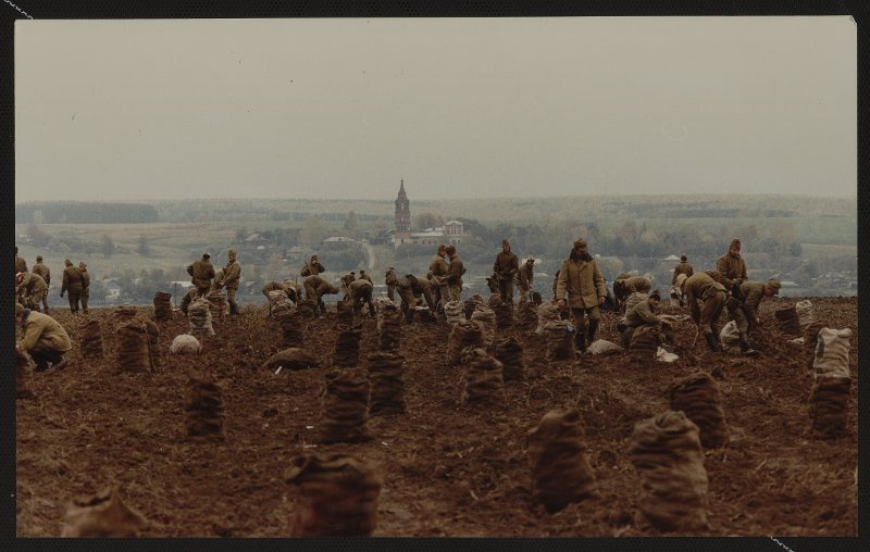 СССР  в  80-е годы : фотоподборка 80-е,СССР,Фотография