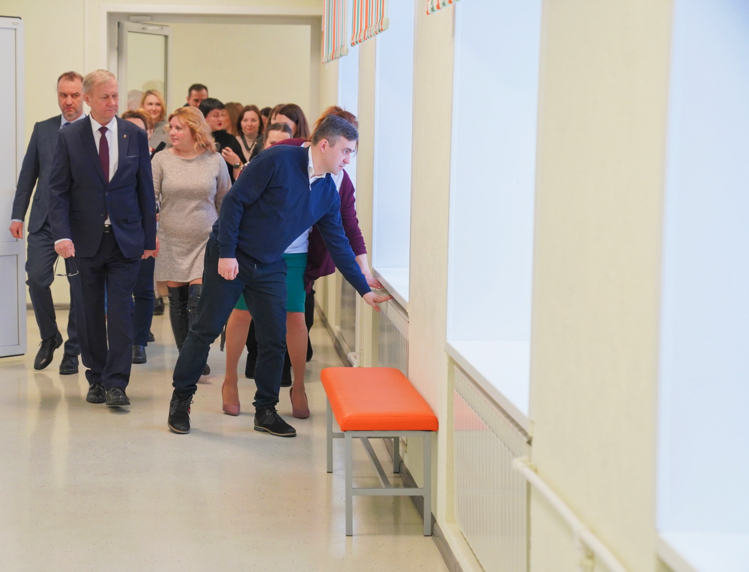 Шесть школ Ивановской области 2024 году ждёт ремонт по федеральной программе