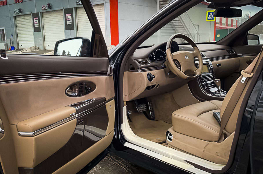 20-летний коллекционный Maybach с крошечным пробегом продают за 35 миллионов рублей 20-летний коллекционный Maybach с крошечным пробегом продают за 35 миллионов рублей Новости