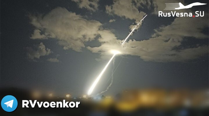 Мощный ракетный удар нанесён по объекту врага под Киевом (ФОТО, ВИДЕО)
