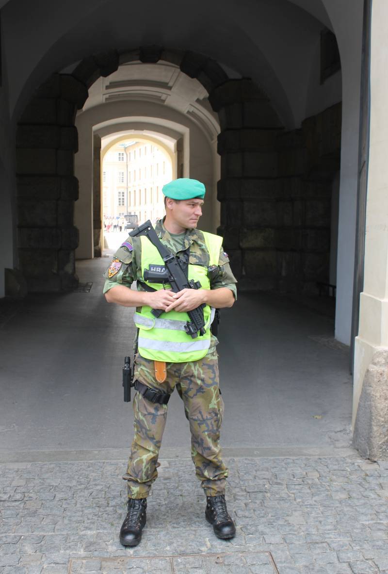 «Скорпион» – сын «Скорпиона» оружие