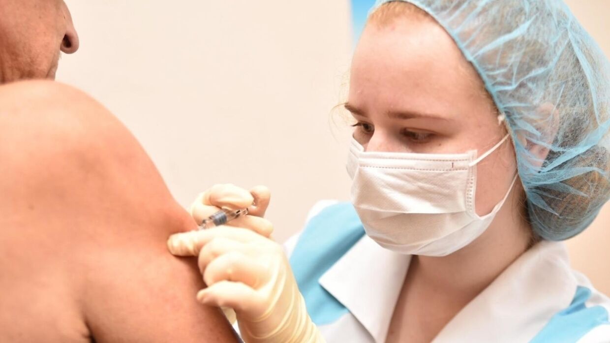 В России анонсировали запуск вакцины от коронавируса