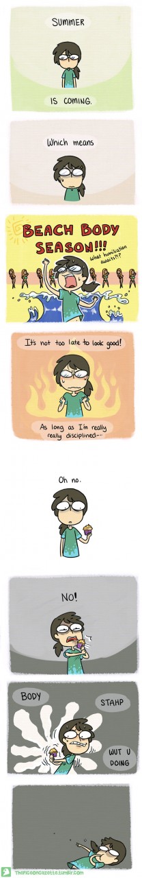 Slice Of Life Comics