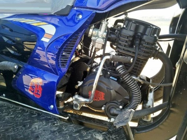 Китайская альтернатива грузовикам - мотоциклы-самосвалы Китайская альтернатива грузовикам - мотоциклы-самосвалы авто и мото,велосипеды,самосвалы,странное