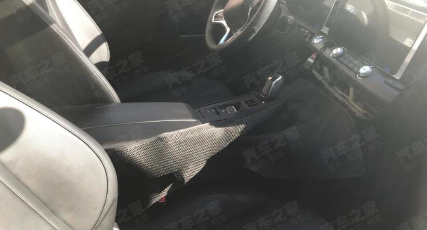 Roewe Whale практически готов к продажам