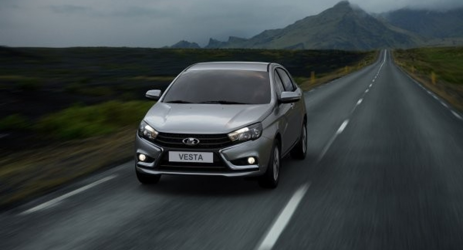 В автомобилях Lada появится кнопка Sport В автомобилях Lada появится кнопка Sport Автомобили
