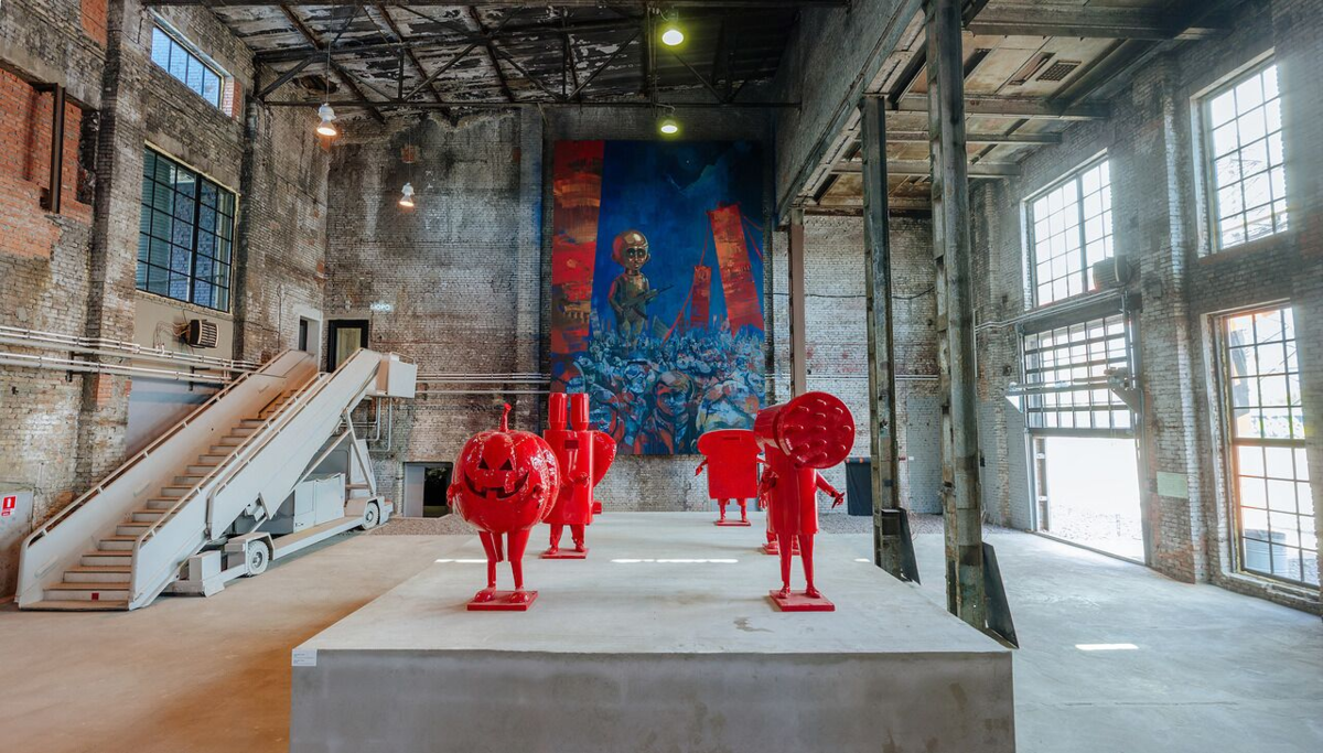 10 неочевидных интересных мест в Петербурге 10 неочевидных интересных мест в Петербурге