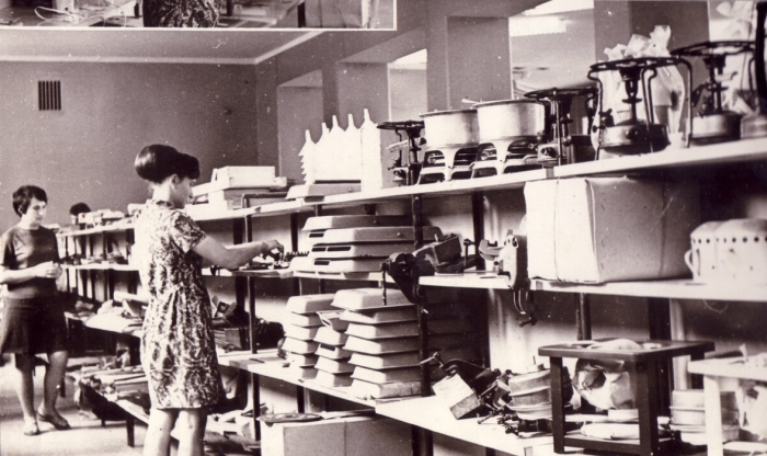 В СССР люди жили иначе и думали по-другому / Фото: yandex.ua