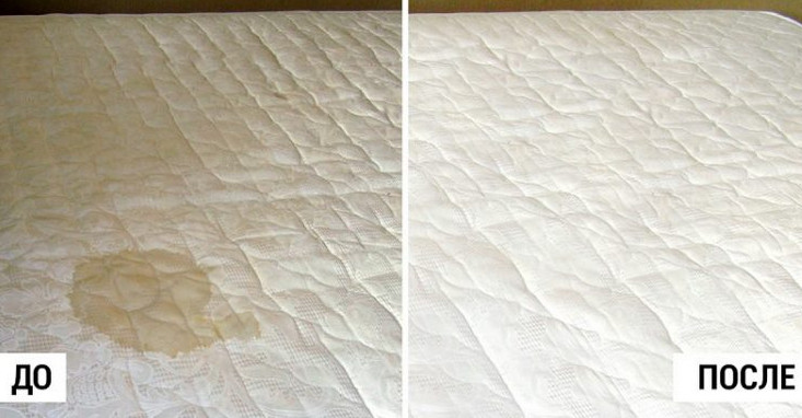 Самый эффективный способ почистить матрас: избавляемся от пятен и запаха!