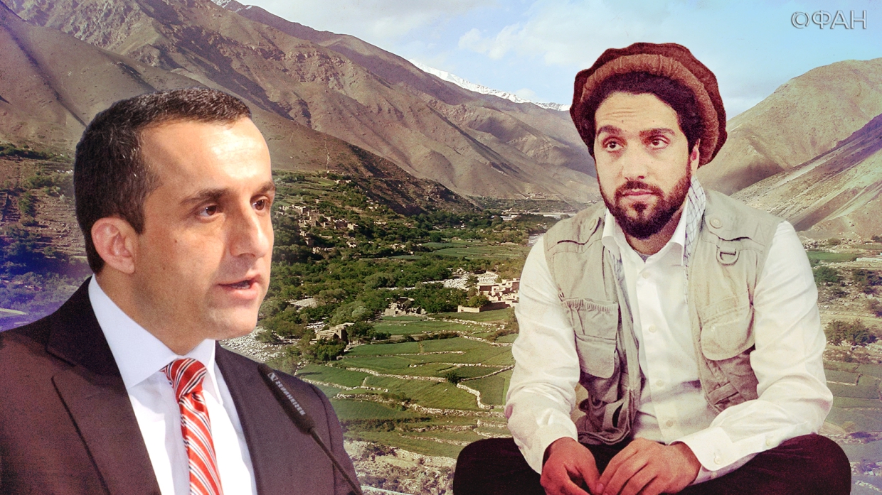 Борьба продолжится: в Афганистане создается сопротивление «Талибану» Политика