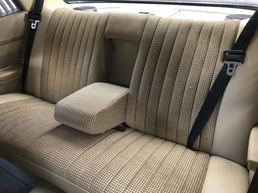 42 года в руках одной женщины! Mercedes 450 SLC AMG автомобиль,история