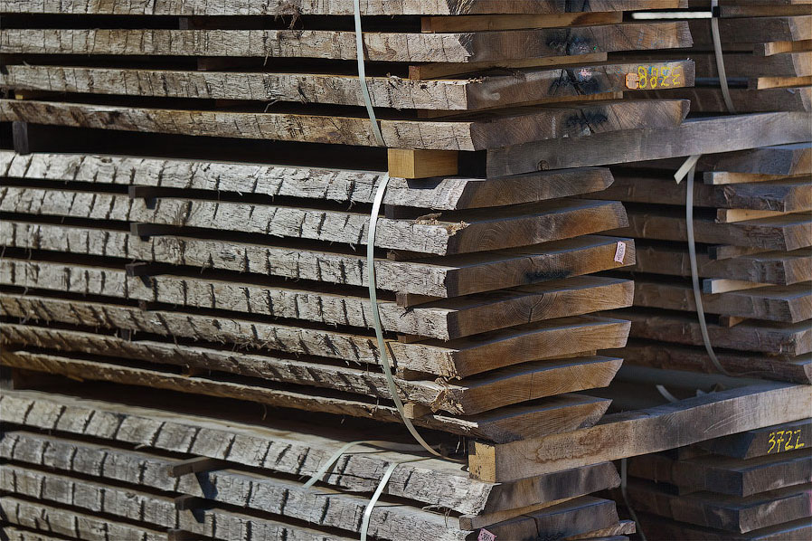 Процесс производства дубовых бочек для коньяка Процесс производства дубовых бочек для коньяка