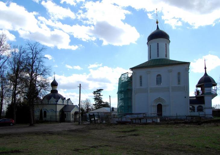 Адрес Успенского собора