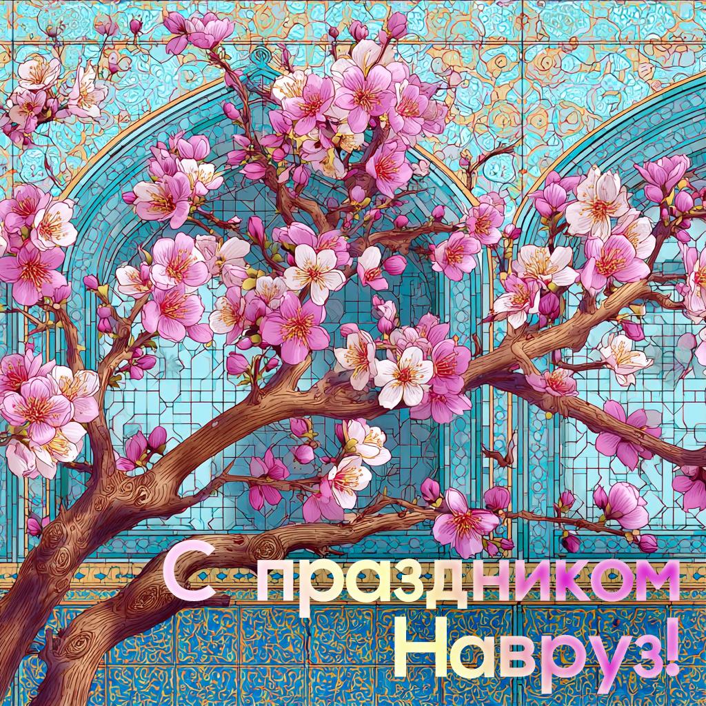 Навруз 2026: традиции праздника и коллекция открыток для поздравлений
