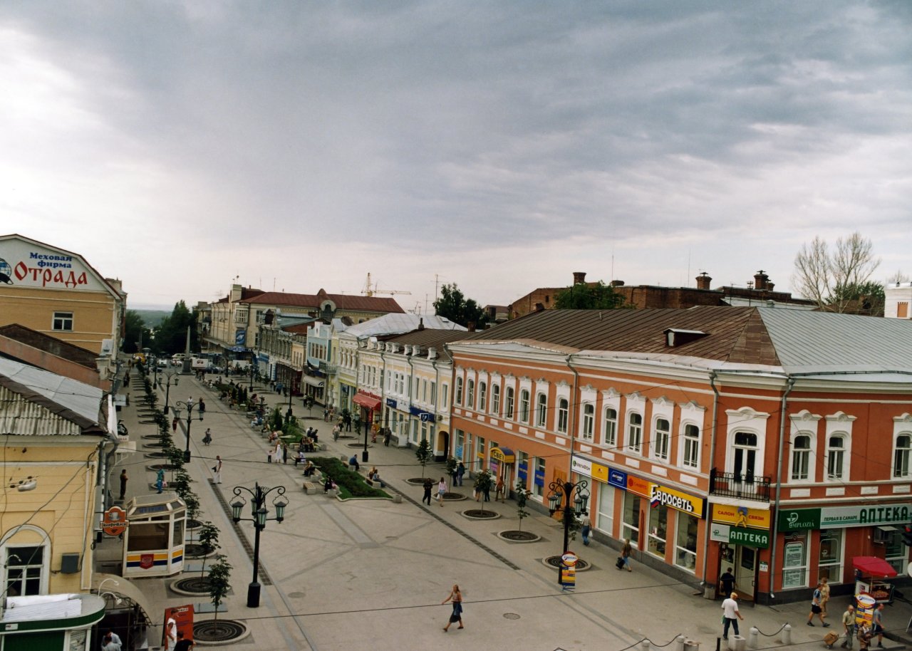 В Самаре продолжает сбор средств на обновление дома купца Кожевникова