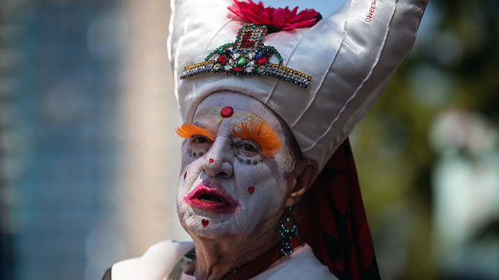 МЫ ВОЮЕМ ЗА ТО, ЧТОБЫ НЕ СТАТЬ КОРМОВОЙ БАЗОЙ ДЛЯ СОДОМИТОВ