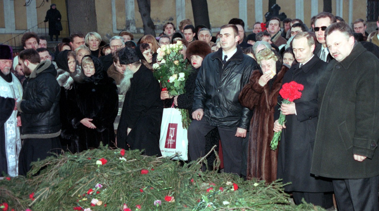 80 лет со дня рождения Анатолия Собчака