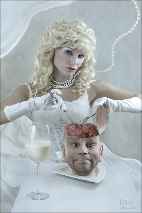 Да пошла она! Тоже мне, принцесса. Вон их на трассе сколько…