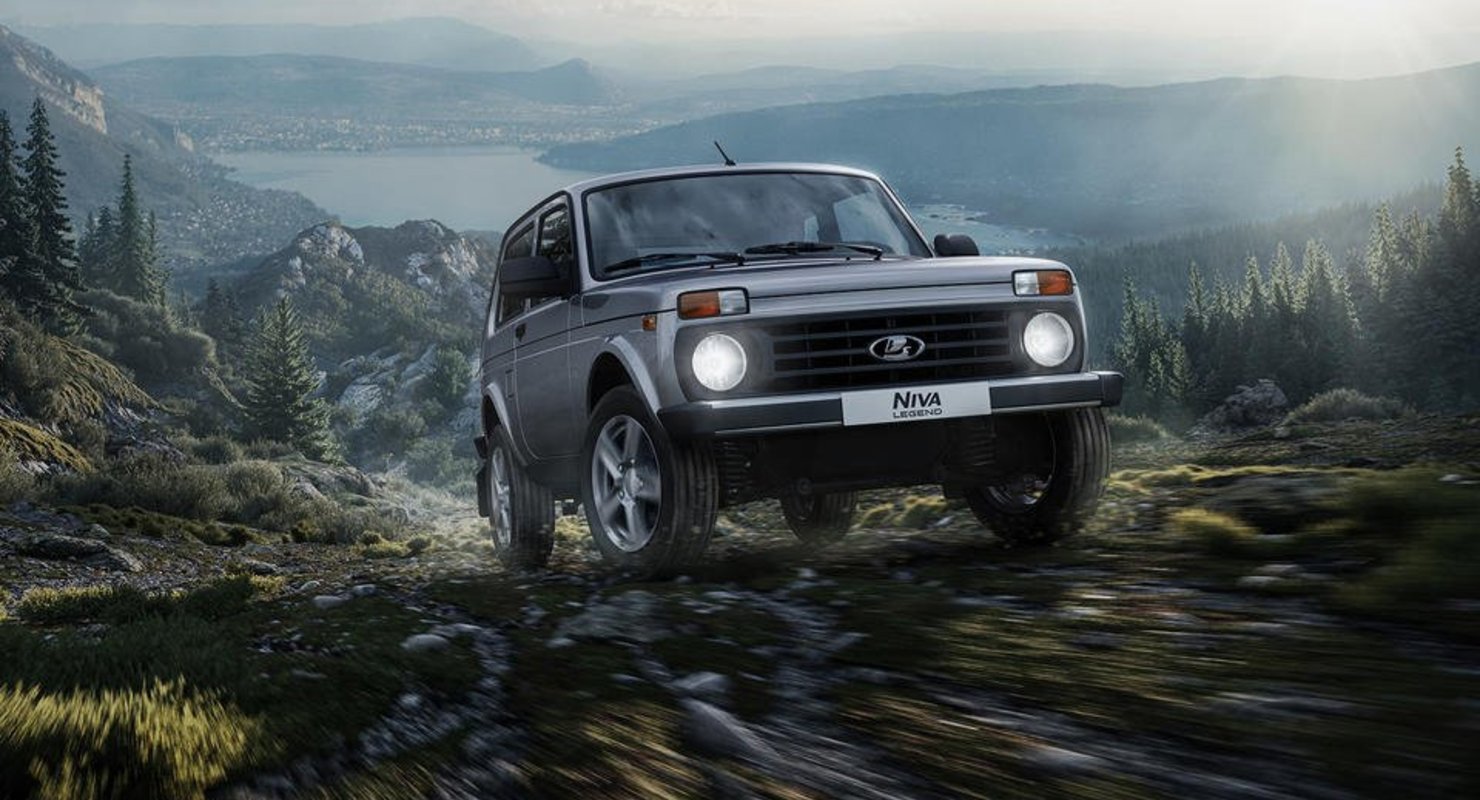 Вездеход для каждого: ТОП самых доступных внедорожников в России