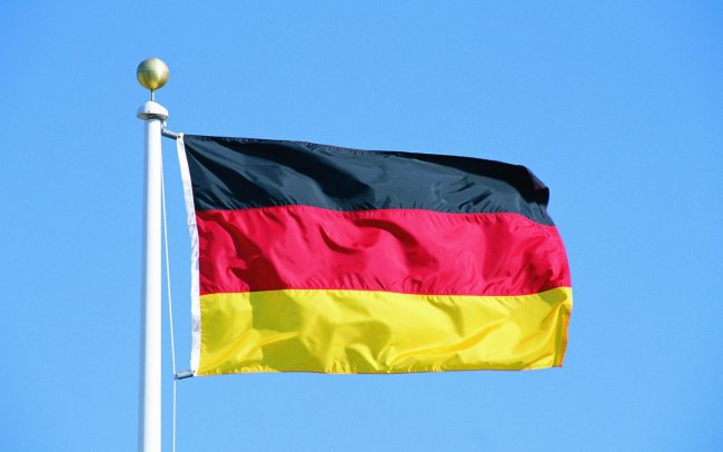 Германия поздравила Украину с Днем Независимости в стиле неофашистов