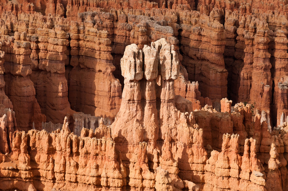Каньон Брайс, Юта, США геология, история с географией, красота, скалы