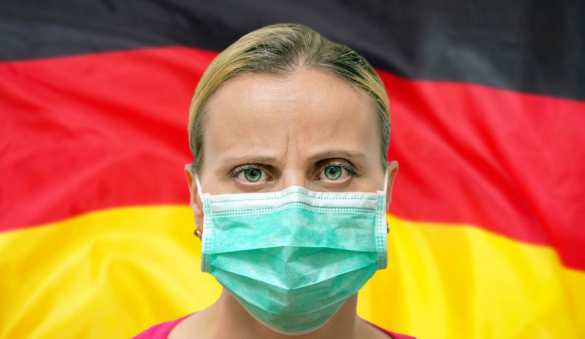 В Германии разразился скандал из-за идеи о привилегиях для привитых от коронавируса | Русская весна