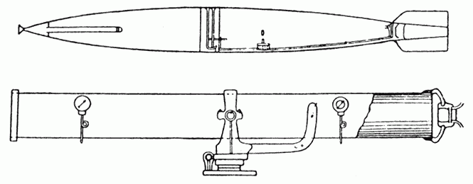 «Минная артиллерия» XXI века история,оружие