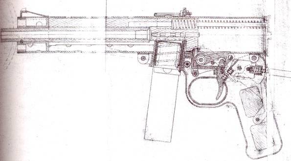 АR-15 фирмы «Шмайссер» оружие