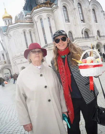 Корзины с цветами и фото из храма: как Виктория и Олег Шеляговы, Яна Рудковская, Татьяна Навка и другие звёзды отметили Пасху Татьяна, Песков, БондарчукФото, Моряк, Регина, дочерью, Жуков, Навка, ДолецкаяЛиза, детьмиРегина, Светланы, krispotupchik, manasirdiana, ЧиповскойФото, дочерьюЗараФото, КовальчукАлекса, сыномФото, Алёны, ЛоракСергей, семьёйЛиза