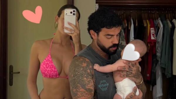 Тимати оставил мать и старших детей ради новорожденной дочки и невесты — Иванова всем утерла нос - похожая новость на Toplenta