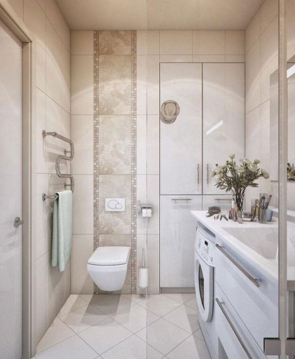 Необычная плитка в современном интерьере ванной комнаты, которая всегда будет радовать хозяев. 