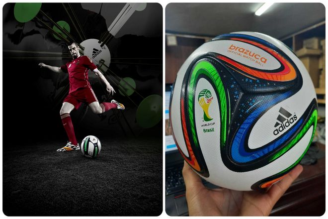 На чемпионате 2014 года в Бразилии ФИФА наконец представила систему вмонтированных в мяч микрочипов.