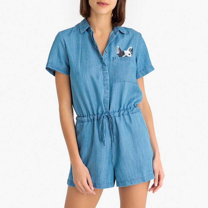 Обворожительные женские комбинезоны с шортами. Будьте на высоте! лучшее,мода,модные советы,Наряды