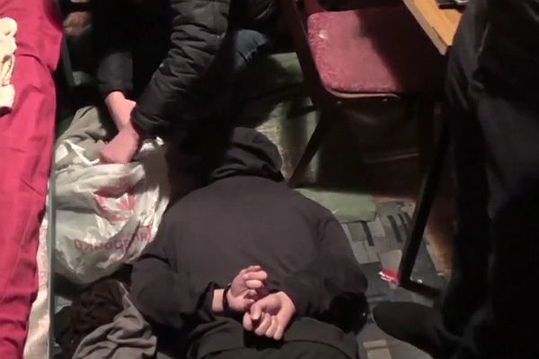 В Калужской области поймали боевиков из «спящей» ячейки ИГ из ЯНАО