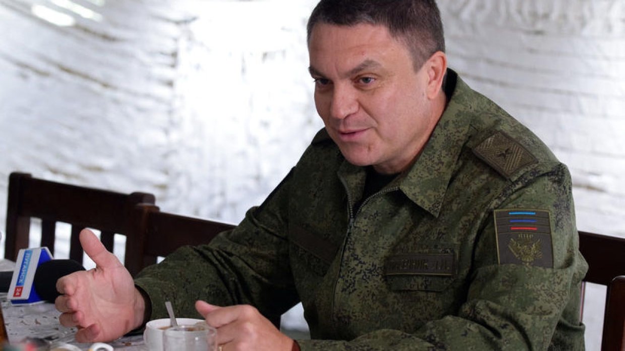 Донбасс сегодня: ВСУ накрыли артиллерией поселок под Донецком, Пасечник рассказал, когда закончится война