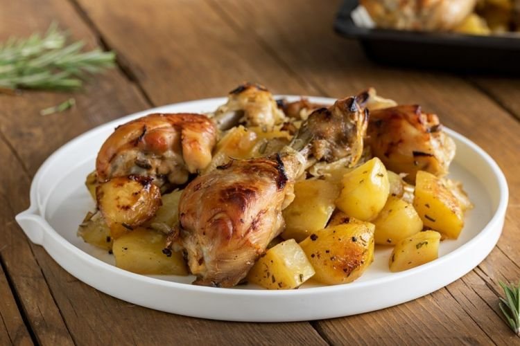 20 способов приготовить куриные голени в духовке блюда из курицы,мясные блюда