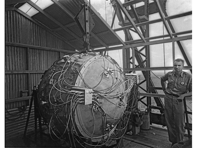 Ядерная бомба: коротко о мощном атомном оружии