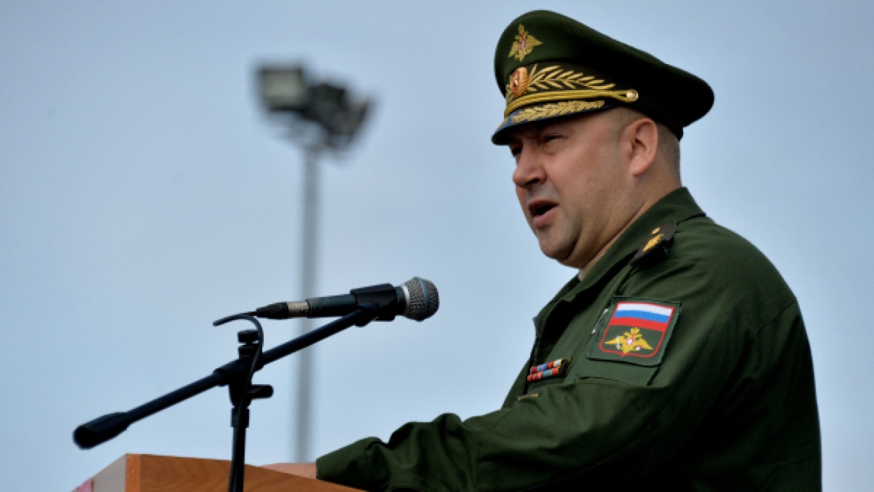 ВКС РФ возглавит командующий группировкой в Сирии Суровикин — СМИ