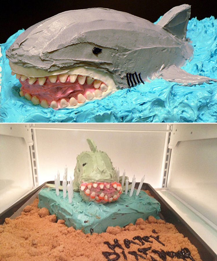 15 кулинарных шедевров: ожидание и реальность 15 кулинарных шедевров: ожидание и реальность