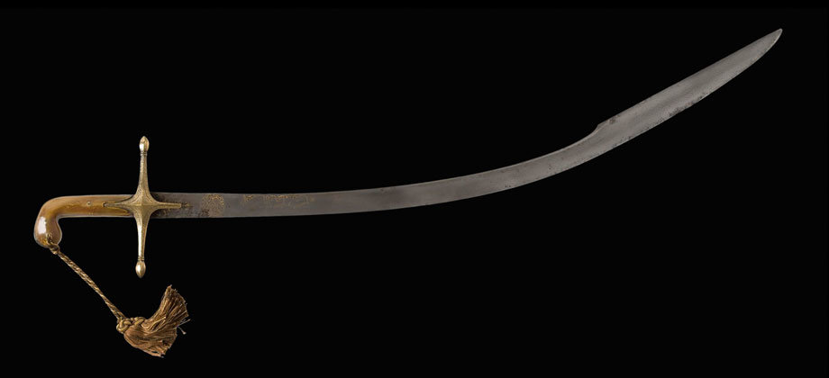 Турецкая сабля