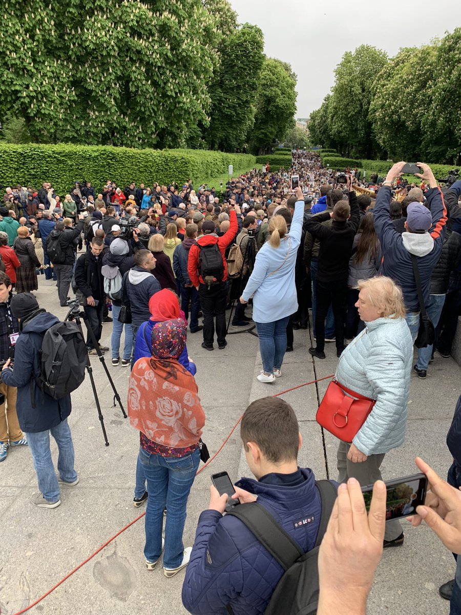 Бессмертный полк 2019 2019, бессмертный полк