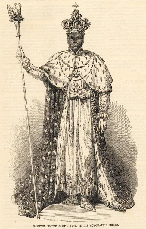 Император Фостен I.