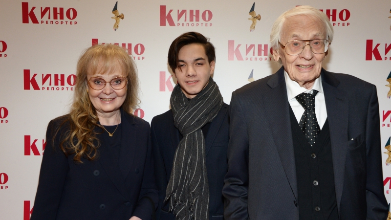 Бондарчук о юбилее Белохвостиковой: В Наталии Герасимов увидел чистоту Байкала Общество