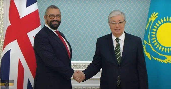 "Вот и все. Казахстан окончательно под НАТО". У России теперь новая угроза на Юге – спасибо "союзнику" Токаеву геополитика