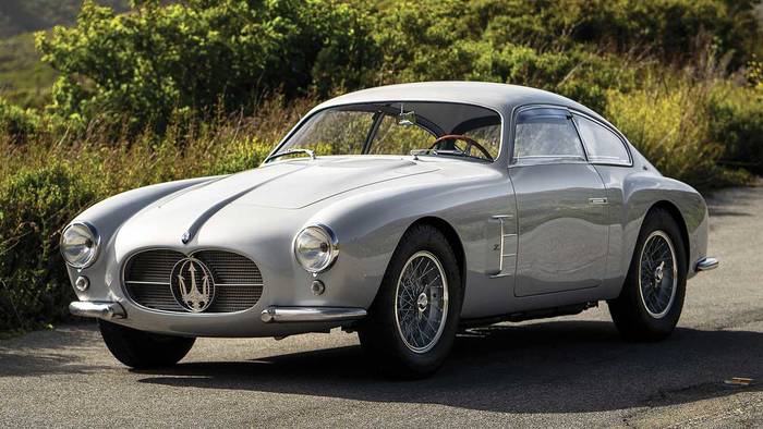 Они шикарны: 10 самых дорогих Maserati в истории бренда Maserati, Spider, всего, A6G2000, Zagato, Berlinetta, кузовом, Indianapolis, Coupé, Boomerang, таких, мотором, Кстати, A6GCS53, Spyder, машина, оснащена, миллиона, «Birdcage», рядной