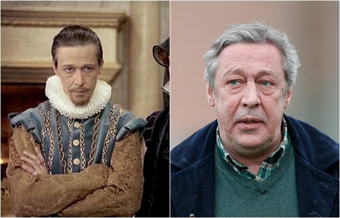 Актёры фильма «Королева Марго» годы спустя
