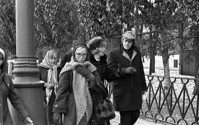 Повседневная жизнь в советской Грузии 1976 года в фотографиях шведского фотографа Грузия,история