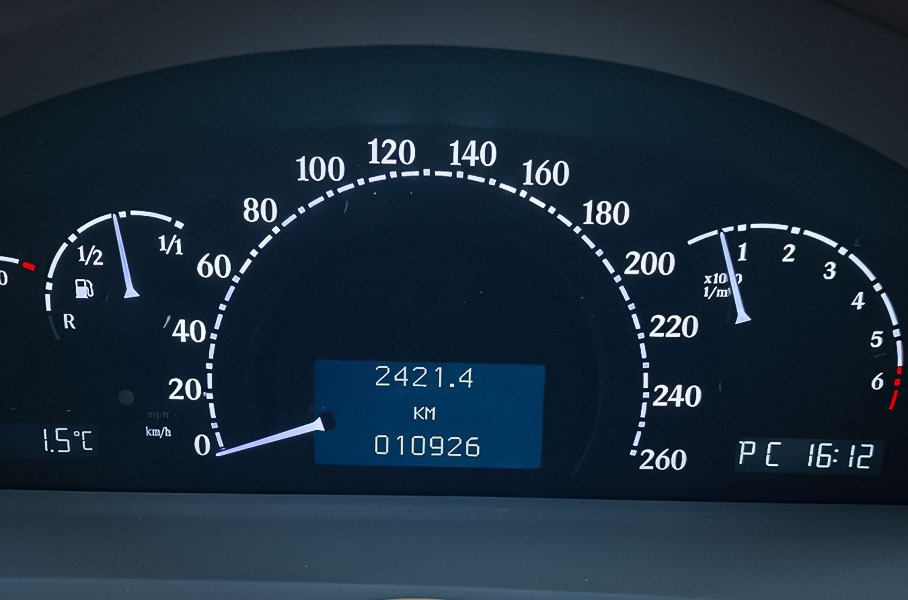 20-летний коллекционный Maybach с крошечным пробегом продают за 35 миллионов рублей 20-летний коллекционный Maybach с крошечным пробегом продают за 35 миллионов рублей Новости