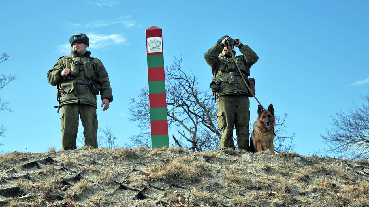 Пограничные войска россии картинки